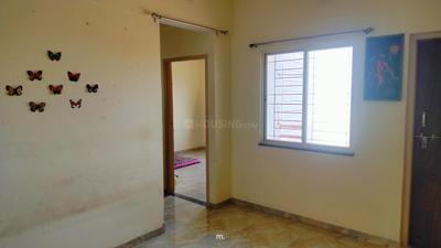 Bedroom Image of 663 Sq.ft 1 BHK Apartment / Flat for sale in Aditya Tower, Sangli Miraj Kupwad Sangli for Rs. 1800000