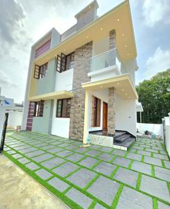 Image of 1250 Sq.ft 3 BHK Independent House for sale in North Parvur, Kochi for Rs. 5000000