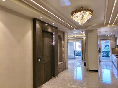 Drying Area Image of 2000 Sq.ft 4 BHK Builder Floor for sale in Ansal Versalia, Sector 67 Gurgaon for Rs. 31500000