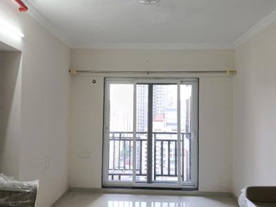 Living Room Image of 589 Sq.ft 1 BHK Apartment / Flat for rent in Raunak Bliss Phase A A3, Kasarvadavali Thane for Rs. 21963