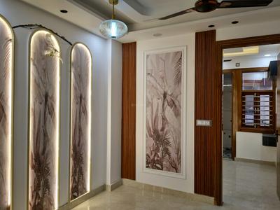 Living Room Image of 600 Sq.ft 2 BHK Apartment / Flat for sale in Saarthi Affordable Homes, Uttam Nagar New Delhi for Rs. 3800000