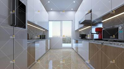 Balcony Image of 2850 Sq.ft 3 BHK Apartment / Flat for sale in Noble Callista, Sector 66 Mohali for Rs. 29000000