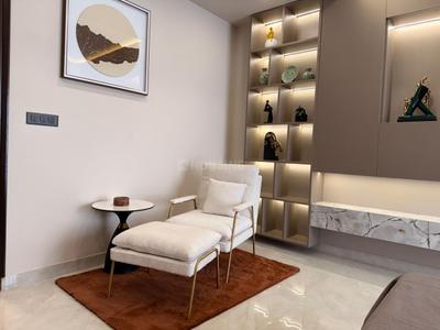 Hall Image of 3400 Sq.ft 4 BHK Villa for sale in Bungalow 71, Mansarovar Jaipur for Rs. 31200000
