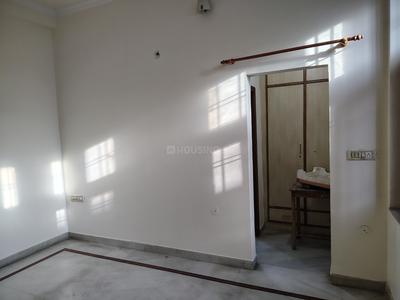 Bedroom Image of 1650 Sq.ft 3 BHK Builder Floor for rent in Malviya Nagar Jaipur for Rs. 26000