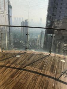 Balcony Image of 880 Sq.ft 2 BHK Apartment / Flat for sale in Dipti Ocean Terraces, Dadar West Mumbai for Rs. 50000000