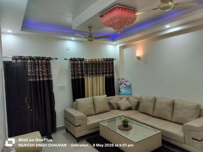 Hall Image of 1102 Sq.ft 3 BHK Apartment / Flat for sale in GMS Road Dehradun for Rs. 11000000