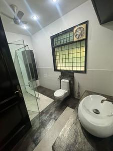 Bathroom Image of 5400 Sq.ft 4 BHK Builder Floor for sale in Navjeevan Vihar New Delhi for Rs. 140000000