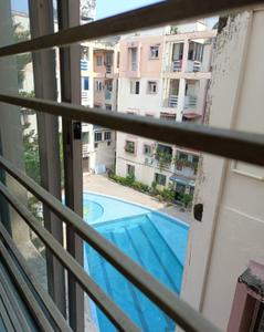 Balcony Image of 1180 Sq.ft 3 BHK Apartment / Flat for sale in Jain Dream Park, Garia, Sonarpur Kolkata for Rs. 5400000