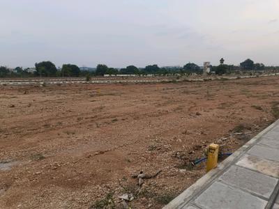 Image of 200 Sq.ft Residential Plot / Land for sale in Nandiwanaparthy, Hyderabad for Rs. 2800005