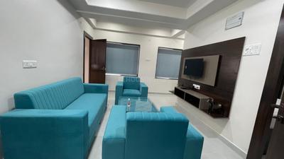 Hall Image of 985 Sq.ft 2 BHK Apartment / Flat for rent in Jjanki Nagar Varanasi for Rs. 23000