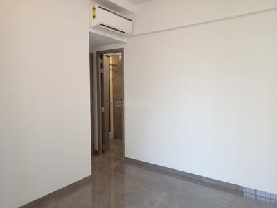 Bedroom Image of 1140 Sq.ft 2 BHK Apartment / Flat for rent in Tharwani Majestic Towers Phase I, Kalyan West Kalyan for Rs. 29000