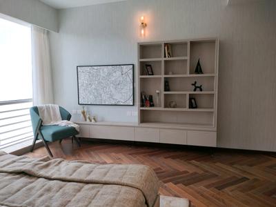 Bedroom Image of 4200 Sq.ft 4.5 BHK Apartment / Flat for sale in Prestige White Meadows, Whitefield Bengaluru for Rs. 52000000