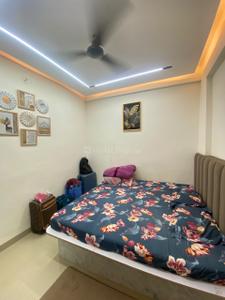Bedroom Image of 650 Sq.ft 1 BHK Apartment / Flat for sale in Bhicholi Mardana Indore for Rs. 2100000