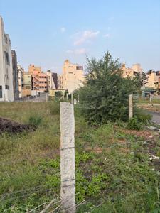 Image of 1122 Sq.ft Residential Plot / Land for sale in Hosahalli Gollarapalya, Bengaluru for Rs. 18000000