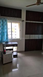 Bedroom Image of 1226 Sq.ft 3 BHK Apartment / Flat for sale in Unitech Uniworld City, New Town Kolkata for Rs. 10300000