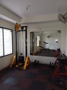 Image of 1050 Sq.ft 2 BHK Apartment / Flat for sale in Besa, Nagpur for Rs. 4800000