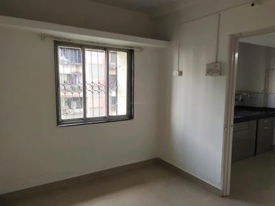 Bedroom Image of 410 Sq.ft 1 BHK Apartment / Flat for rent in Kandivali West Mumbai for Rs. 26000