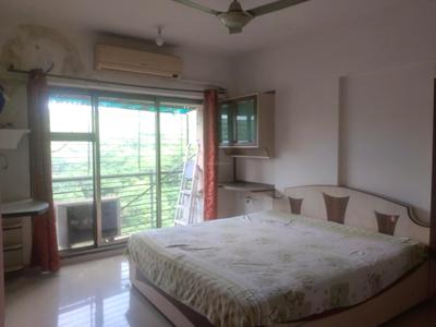 Bedroom Image of 926 Sq.ft 2 BHK Apartment / Flat for sale in Kandivali East Mumbai for Rs. 18000000