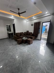 Hall Image of 850 Sq.ft 2 BHK Builder Floor for rent in Sector 23 Dwarka New Delhi for Rs. 23000