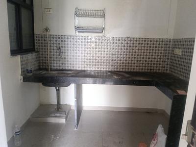 Kitchen Image of 880 Sq.ft 2 BHK Apartment / Flat for sale in Majestique City, Wagholi Pune for Rs. 5000000