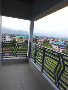 Balcony Image of 1000 Sq.ft 2 BHK Builder Floor for rent in Devidanga Siliguri for Rs. 12000
