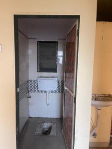 Bathroom Image of 430 Sq.ft 1 RK Apartment / Flat for sale in Bhiwandi Thane for Rs. 1500000