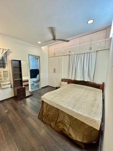 Bedroom Image of 1416 Sq.ft 3 BHK Apartment / Flat for sale in Crown De Chettinad, Perungudi Chennai for Rs. 17500000