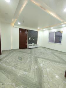 Bedroom Image of 1450 Sq.ft 4 BHK Builder Floor for sale in Raja Park Apartment, Shakurpur New Delhi for Rs. 12000000
