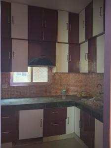Kitchen Image of 750 Sq.ft 2 BHK Apartment / Flat for rent in Conscient Habitat 78, Sector 78 Faridabad for Rs. 17000