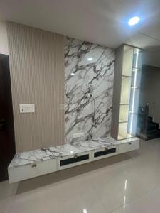 Hall Image of 900 Sq.ft 2.5 BHK Duplex for rent in Shri Namo Residency, Ansal Colony Jhansi for Rs. 18000