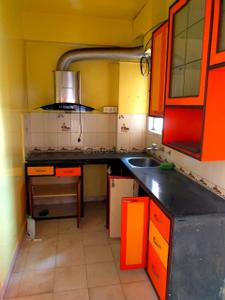 Kitchen Image of 1120 Sq.ft 3 BHK Apartment / Flat for sale in Jain Dream Park, Garia, Sonarpur Kolkata for Rs. 5500000