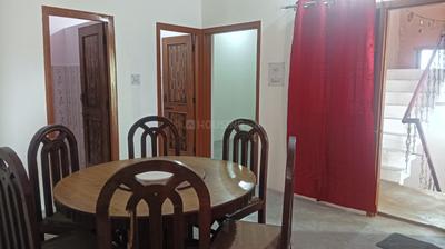 Hall Image of 600 Sq.ft 2 BHK Builder Floor for rent in Khushhalpur Moradabad for Rs. 9500