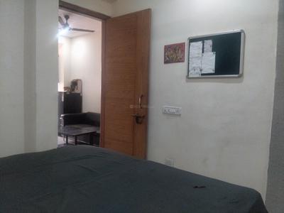 Bedroom Image of 1000 Sq.ft 2 BHK Builder Floor for rent in Big Block Builder Floor, Sector 46 Gurgaon for Rs. 30000