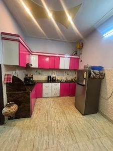 Kitchen Image of 900 Sq.ft 4.5 BHK Independent House for sale in Patel Nagar Bahadurgarh for Rs. 9500000