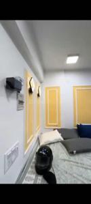 Kitchen Image of 325 Sq.ft 1 RK Apartment / Flat for sale in Sector 37D Gurgaon for Rs. 1200000