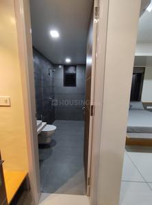 Bathroom Image of 2500 Sq.ft 3 BHK Apartment / Flat for sale in Atladara Vadodara for Rs. 9000000