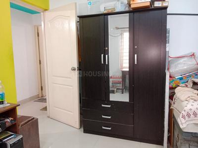 Bedroom Image of 1568 Sq.ft 3 BHK Apartment / Flat for sale in Hebbal Bengaluru for Rs. 11600000