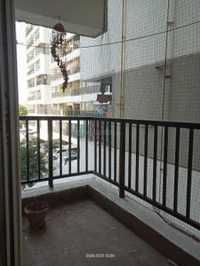 Balcony Image of 1298 Sq.ft 2 BHK Apartment / Flat for rent in  The Empress, Nipania Indore for Rs. 27000