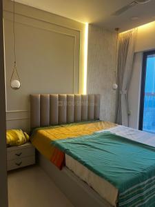 Bedroom Image of 925 Sq.ft 2 BHK Apartment / Flat for rent in Chaphalkar Elina Living Wing C And D, Mohammed Wadi Pune for Rs. 40000