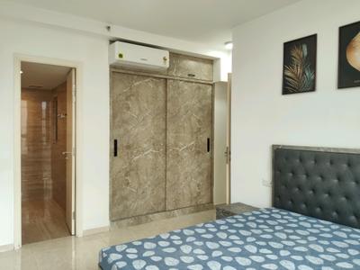 Bedroom Image of 750 Sq.ft 2 BHK Apartment / Flat for sale in Siddhi Highland Springs, Thane West Thane for Rs. 13000000