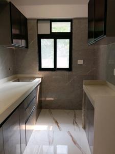 Kitchen Image of 500 Sq.ft 1 BHK Apartment / Flat for sale in Sahakar Shree Ram Krishna Garden, Mira Road East Mira Bhayandar for Rs. 7821000