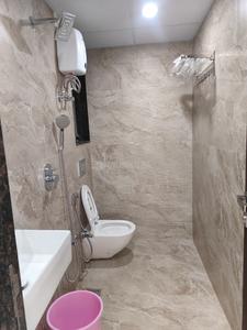 Image of 475 Sq.ft 1 BHK Apartment / Flat for rent in Earth Vintage, Dadar West, Mumbai for Rs. 60000