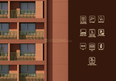 Image of 2520 Sq.ft 3 BHK Apartment / Flat for sale in Vogue Nirvana, Paldi, Ahmedabad for Rs. 16240000