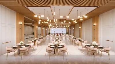 Hall Image of 2062 Sq.ft 3 BHK Apartment / Flat for sale in Pal Surat for Rs. 10100000