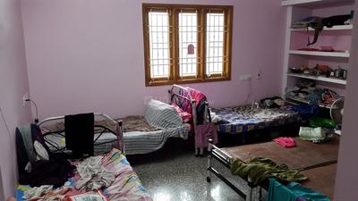 Hall Image of Selvi girls pg  in Velachery, Chennai