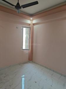 Bedroom Image of 1400 Sq.ft 2 BHK Builder Floor for rent in Sector 49 Noida for Rs. 30000
