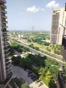 Balcony Image of 1800 Sq.ft 3 BHK Apartment / Flat for sale in Adani M2K Oyster Grande, Sector 102 Gurgaon for Rs. 29000000