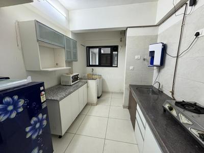 Kitchen Image of 1425 Sq.ft 2.5 BHK Apartment / Flat for sale in Duville Riverdale Heights, Kharadi Pune for Rs. 13300000