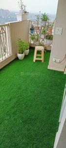 Balcony Image of 1165 Sq.ft 2 BHK Apartment / Flat for sale in Gaur City 7th Avenue, Noida Extension Greater Noida for Rs. 12500000