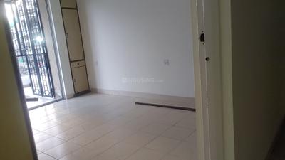 Bedroom Image of 760 Sq.ft 2 BHK Apartment / Flat for rent in Goel Ganga Ganga Dham, Ganga Dham Pune for Rs. 36000